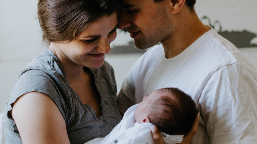 Marzec Plakat Tydzień modlitw o ochronę życia