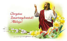 Życzenia Wielkanocne od Parafialnego Zespołu Caritas - Parafia Najwyższego  Arcykapłana Jezusa Chrystusa w Murowanej Goślinie